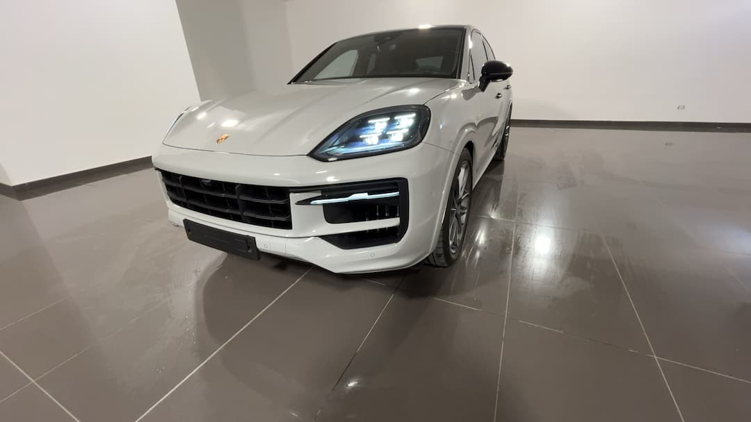 Porsche Cayenne Coupe E-Hybrid auto DA60285