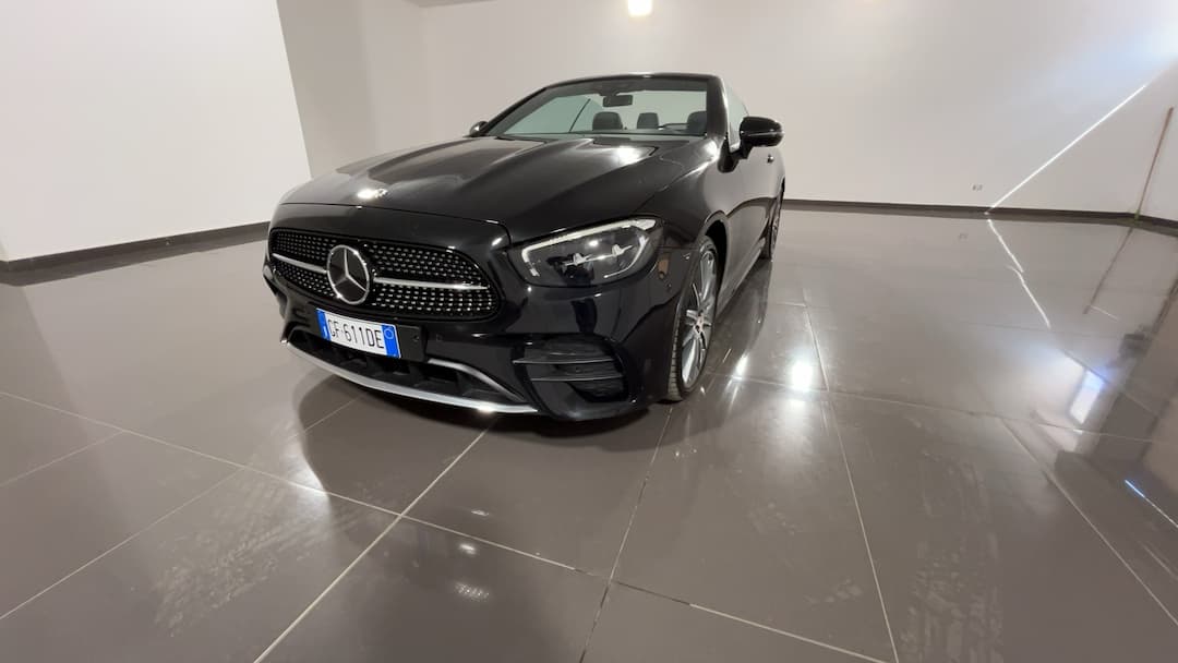 Mercedes-Benz Classe E Cabrio 220 d 4Matic Premium Plu GF611DE