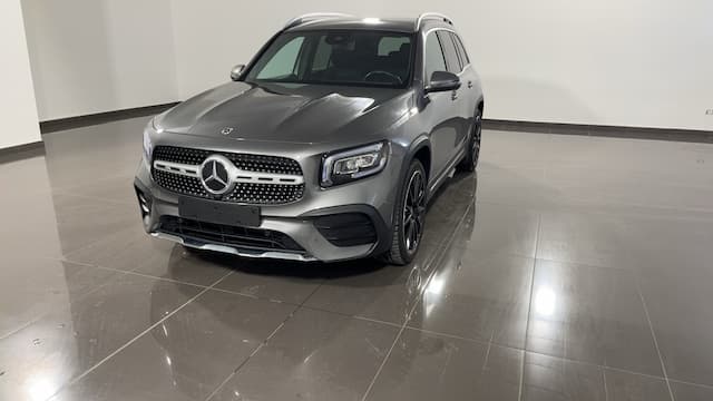 Mercedes-Benz Classe GLB 220 d AMG Line auto