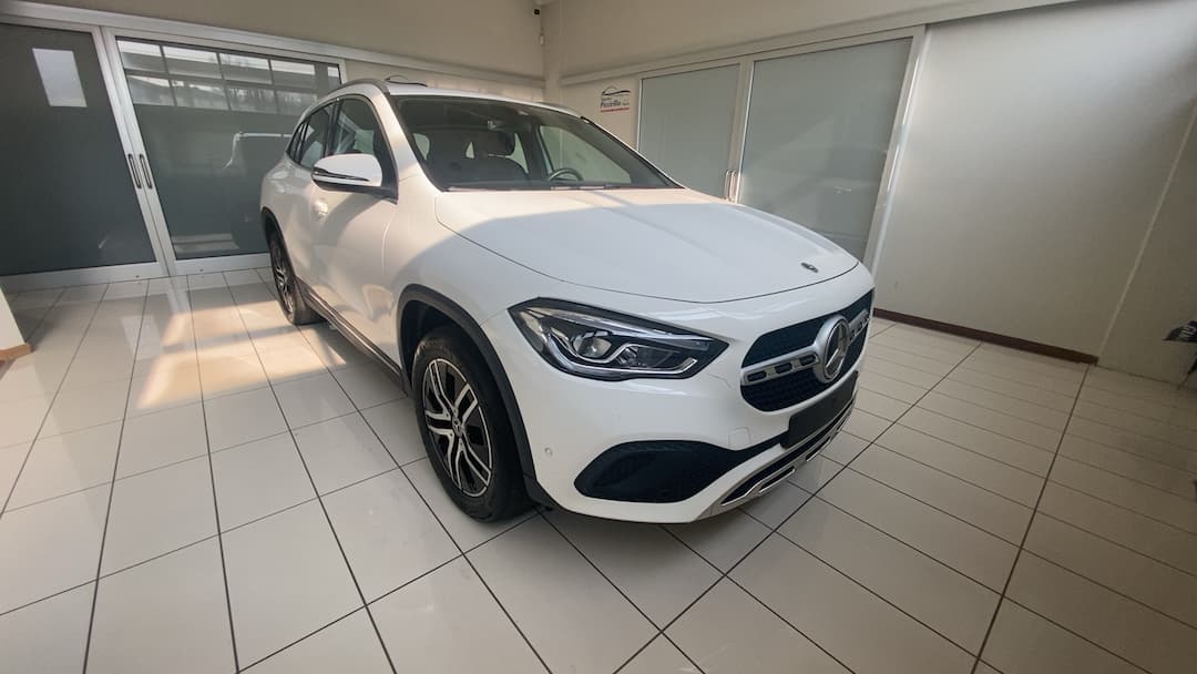 Mercedes-Benz GLA 200 d Sport Plus auto J350441