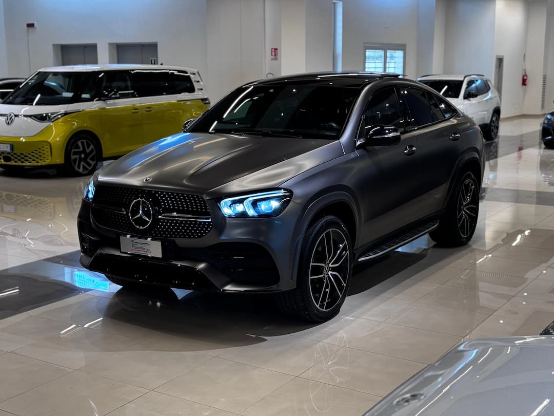 Mercedes-Benz GLE Coupe 400 d 4Matic 330cv Premium GH941VY.