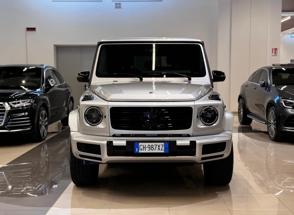 Mercedes-Benz G 400 d Premium Plus 330cv auto GH987XZ