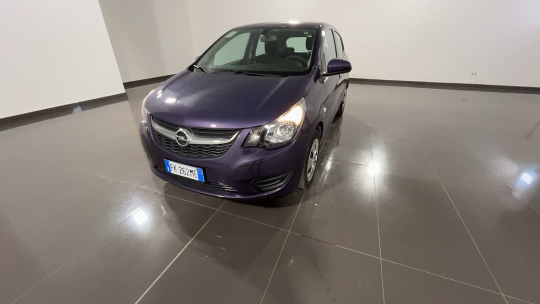 Opel Karl Advance FK262ME