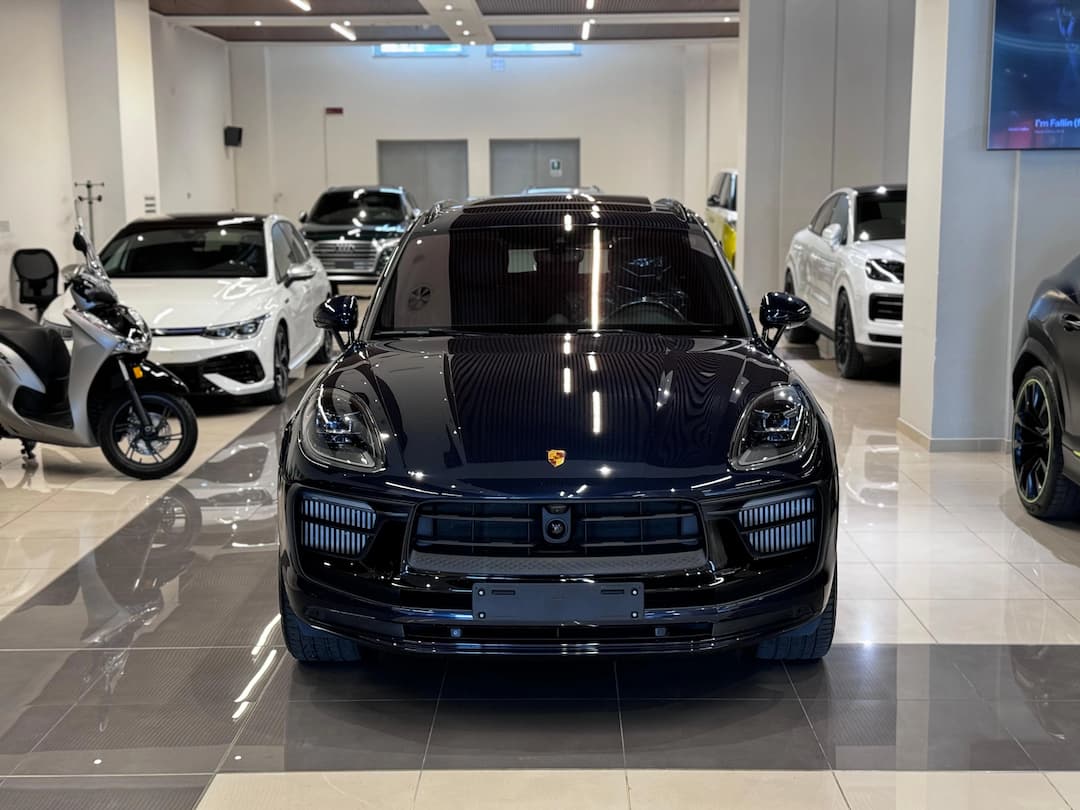 Porsche Macan 2.9 GTS 441CV auto LB49072