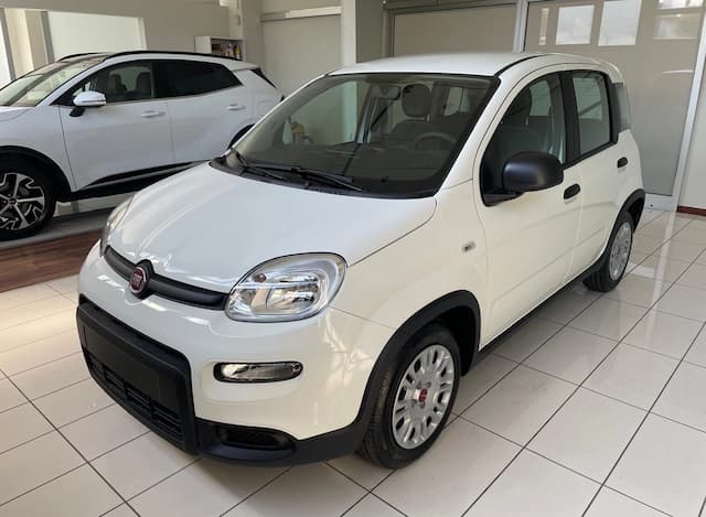 Fiat Panda 1.0 FireFly Hybrid 70cv MY23