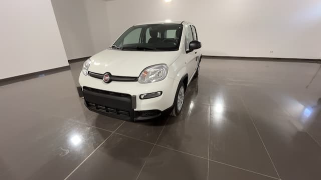 Fiat Panda 1.0 FireFly Hybrid 70cv MY24