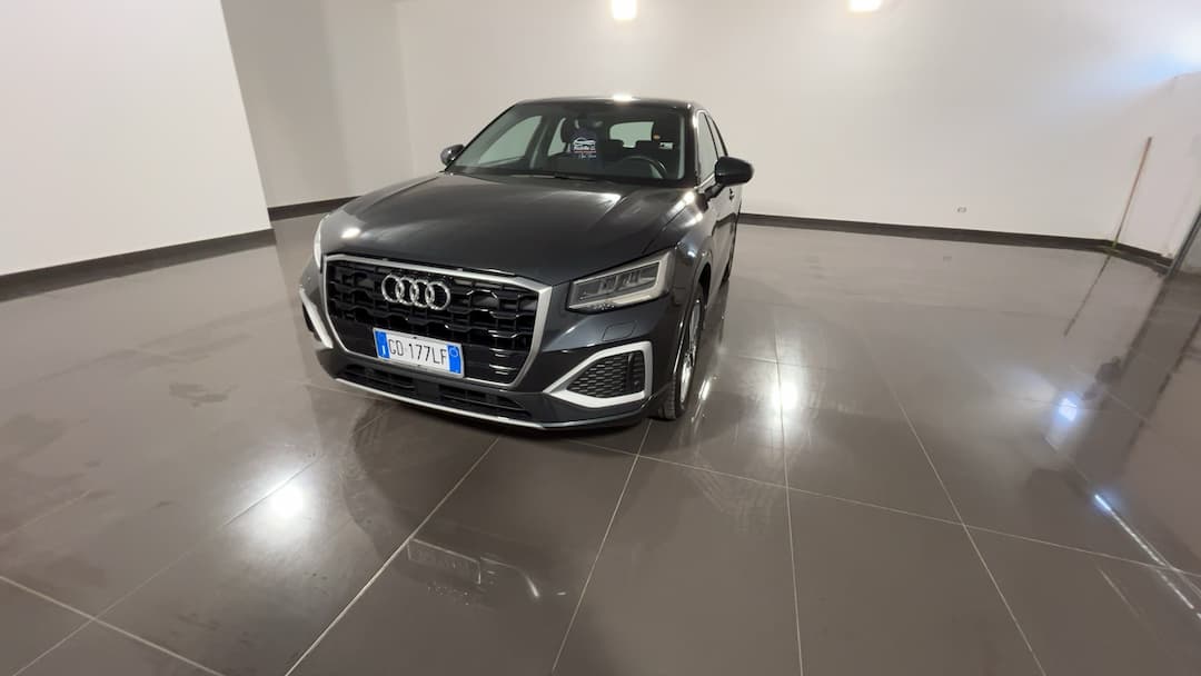 Audi Q2 35 TFSI Advanced 150cv S-Tronic GD177LF