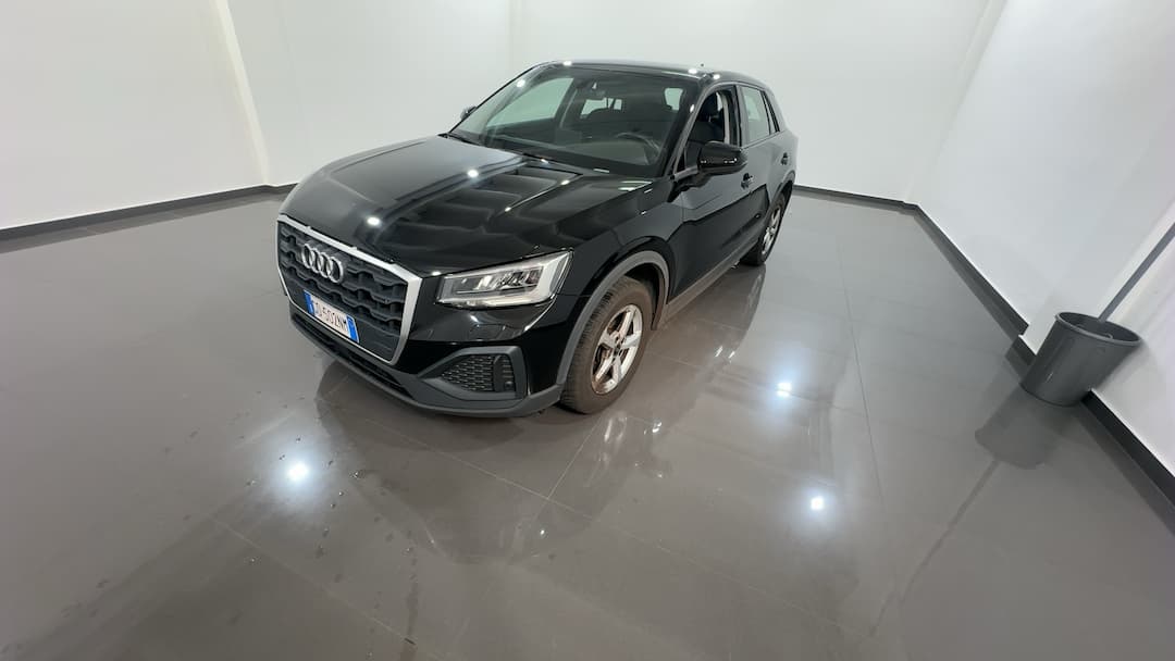 Audi Q2 35 TFSI Business S-Tronic GD502NM