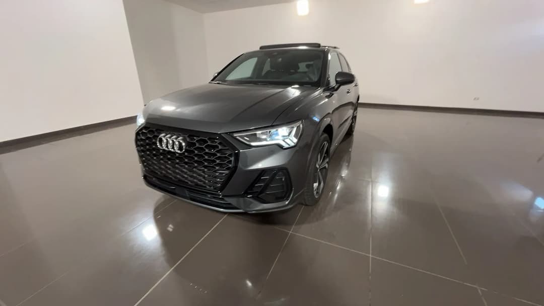 Audi Q3 Sportback 35 2.0 tdi S-Line 150cv aut bamci7rcm4dimdznd1mp