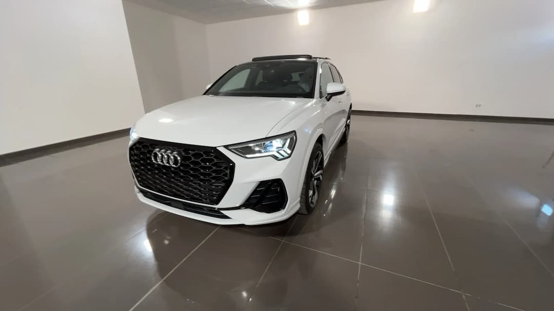 Audi Q3 Sportback 35 2.0 tdi S-Line 150cv aut hksw47ks2d7tfjlffixi