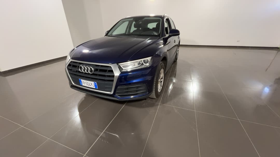 Audi Q5 2.0 Tdi 163cv Business auto Quattro FR504YJ