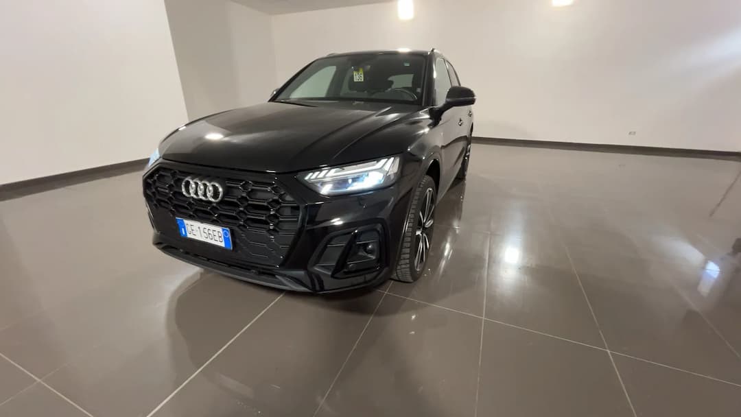 Audi Q5 40 TDI quattro S line S-Tronic GE156EB