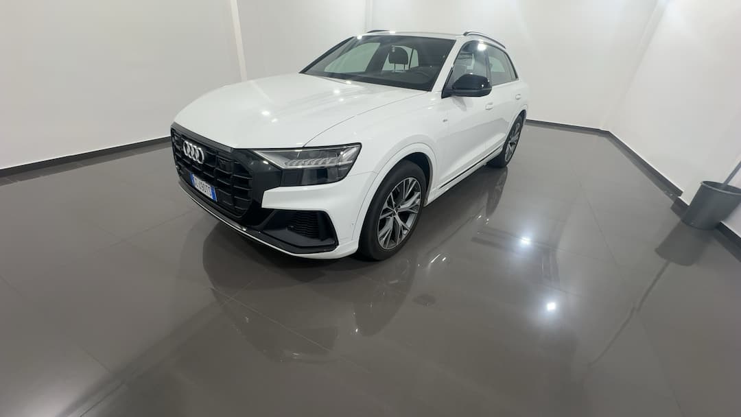 Audi Q8 50 TDI quattro Sport S-Line S-Tronic GC490TS