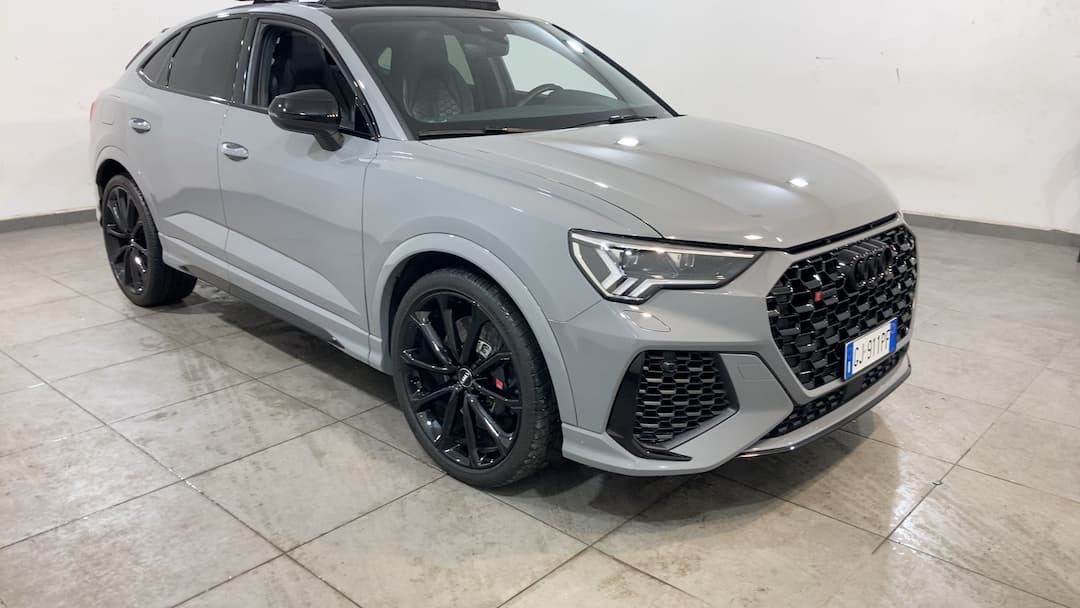 Audi RS Q3 Sportback 2.5 TFSI quattro GJ911PF.