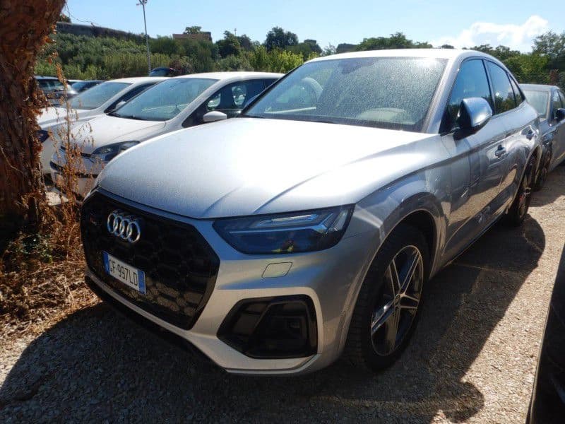 Audi SQ5 Sportback 3.0 TDI quattro S-Tronic lv9doadqr15vhhwcdlwr