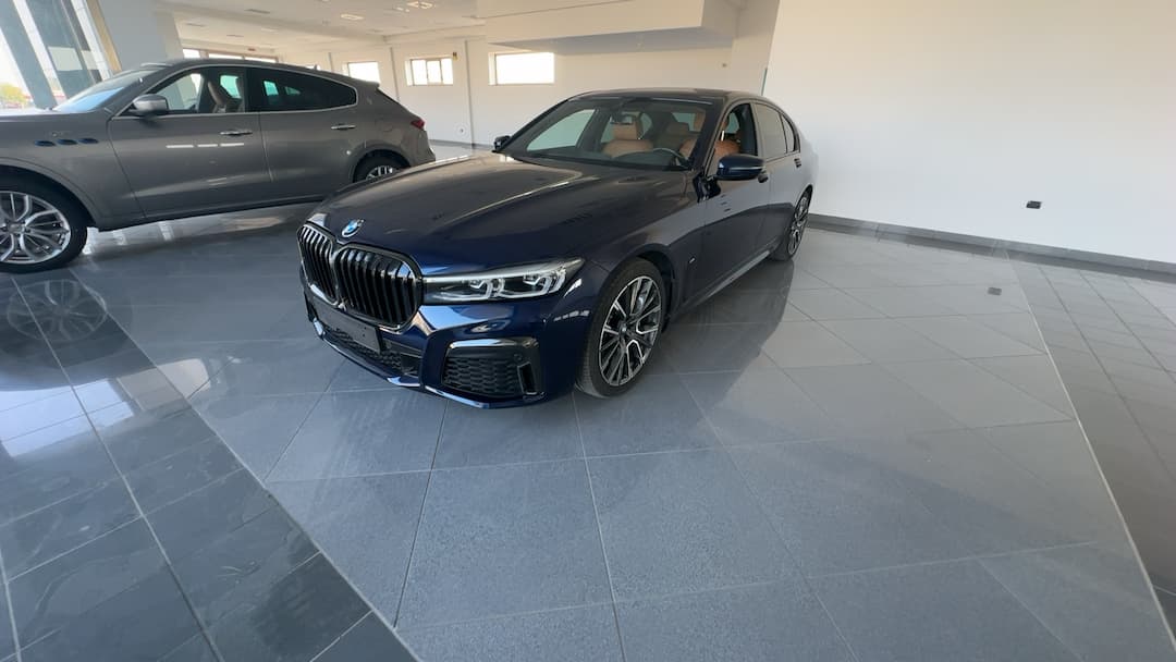 Bmw Serie 7 730 d xDrive M Sport CG92444