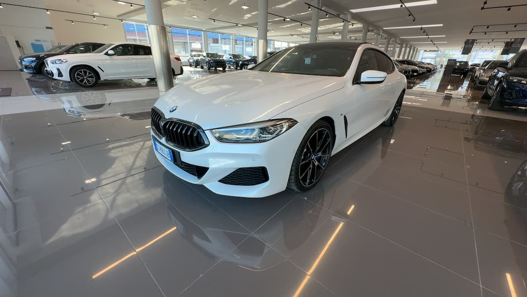 Bmw Serie 8 Gran Coupe 840 i xDrive M Sport CG60558