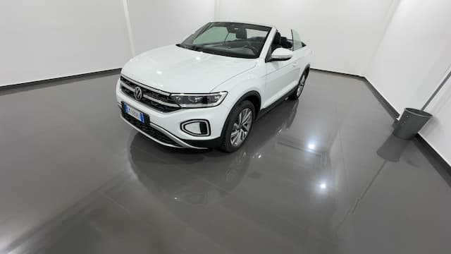 Volkswagen T-Roc Cabriolet 1.0 TSI Style 110CV