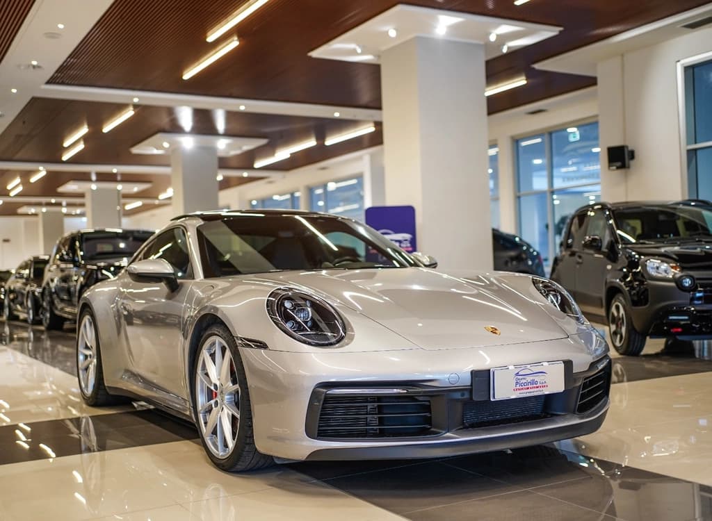 Porsche 911 Carrera S GA652PR.