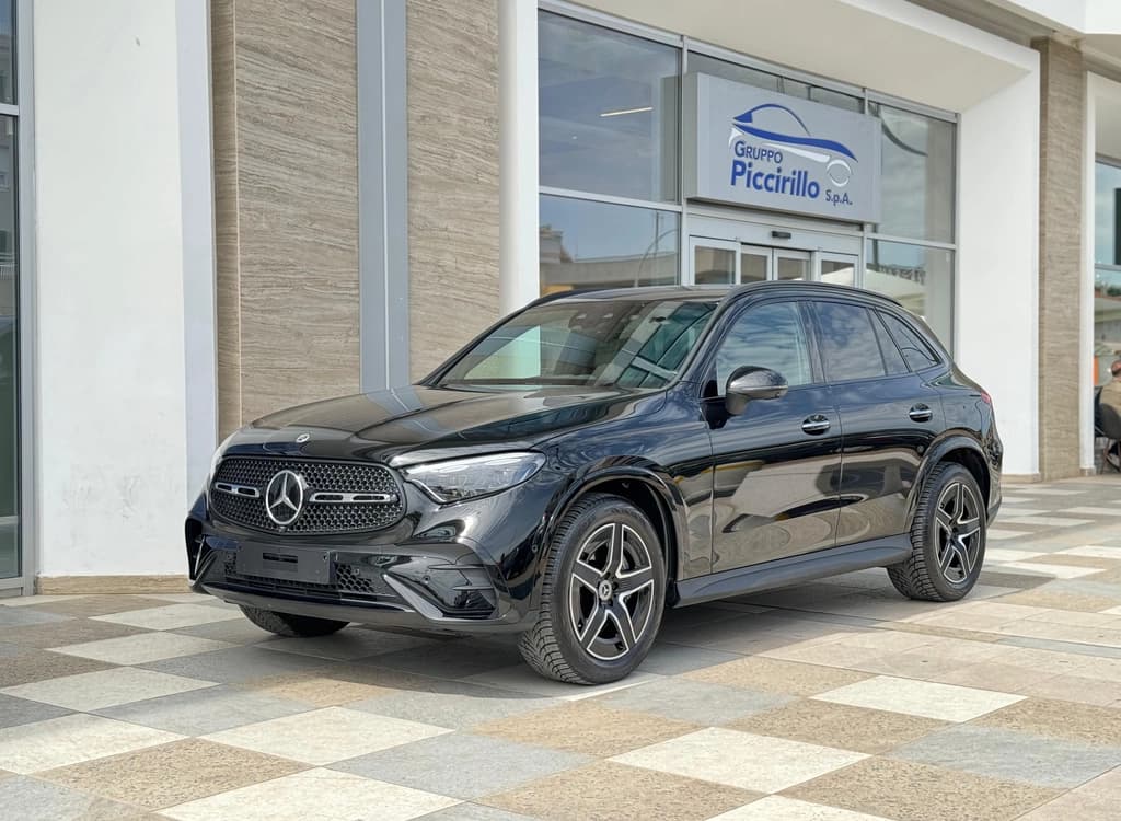 Mercedes-Benz Classe GLC 220 d 4Matic AMG Line auto U011643