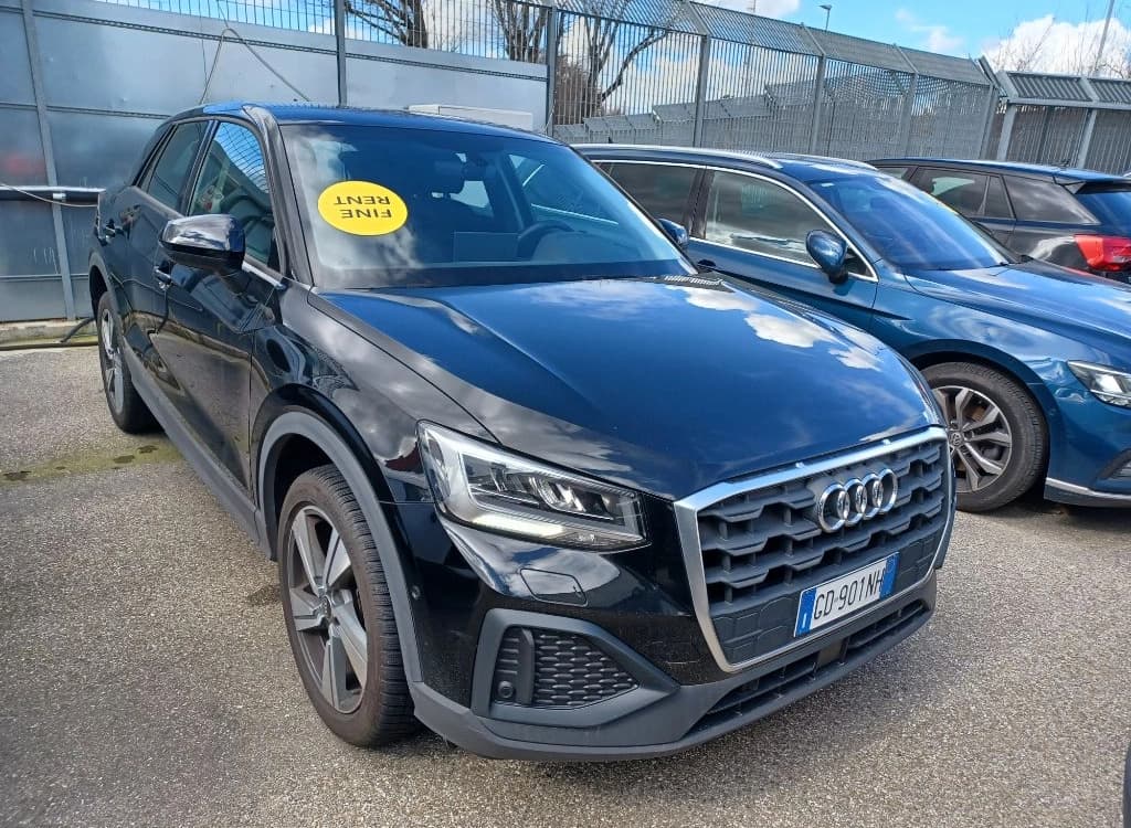 Audi Q2 35 TFSI Admired 150CV GD901NH