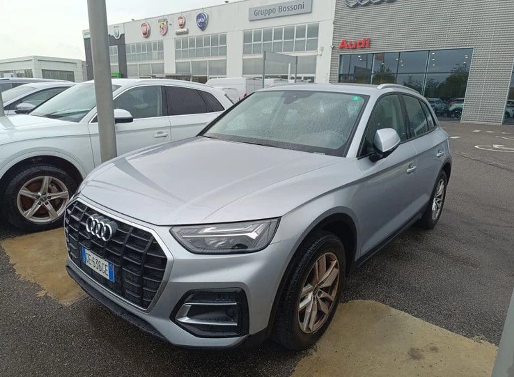 Audi Q5 2.0 TDI 30 TDI 136CV S-Tronic GE636GE