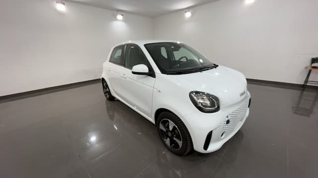 Smart forfour EQ Passion electric drive