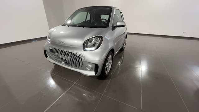 Smart fortwo coupe EQ Passion electric drive