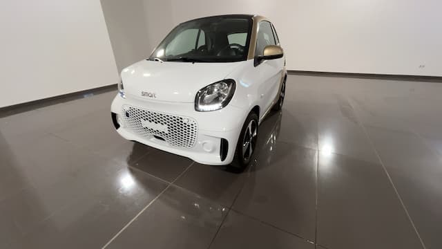 Smart fortwo coupe EQ Passion electric drive