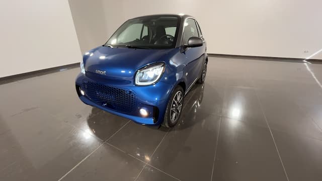 Smart fortwo coupe EQ Pulse electric drive