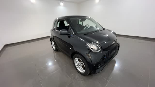 Smart fortwo coupe EQ electric drive