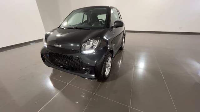 Smart fortwo coupe EQ electric drive