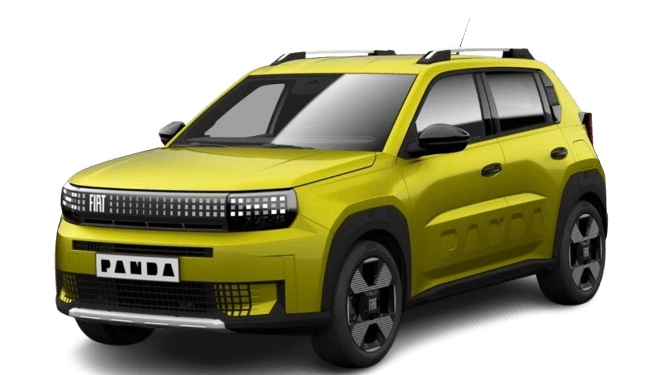 FIAT GRANDE PANDA LA PRIMA 1.2