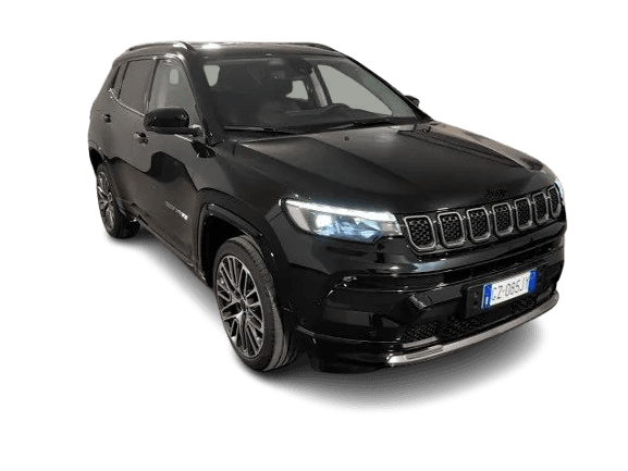 JEEP COMPASS SUMMIT 1.5
