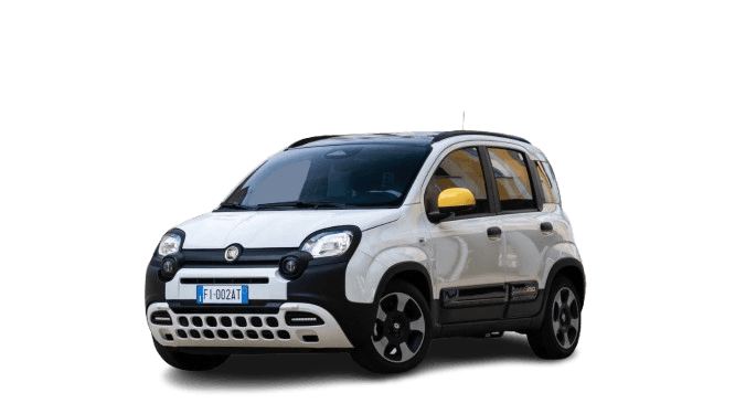 Fiat Pandina Cross 1.0 firefly hybrid s&s 70c