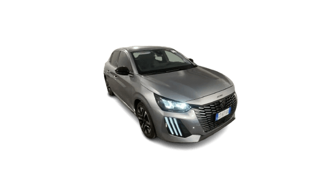 PEUGEOT 208 ALLURE 1.2