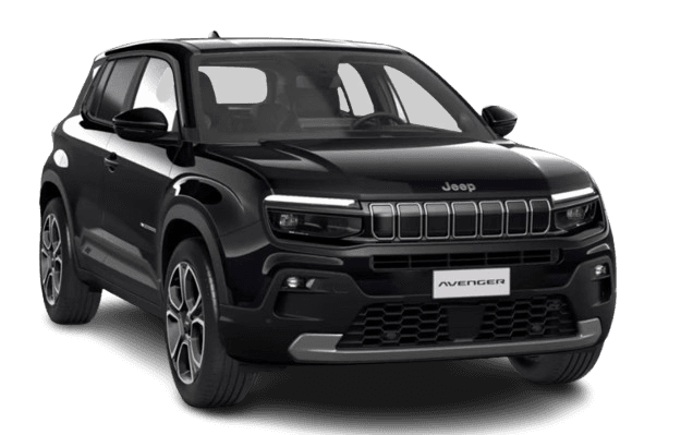 JEEP AVENGER SUMMIT 1.6