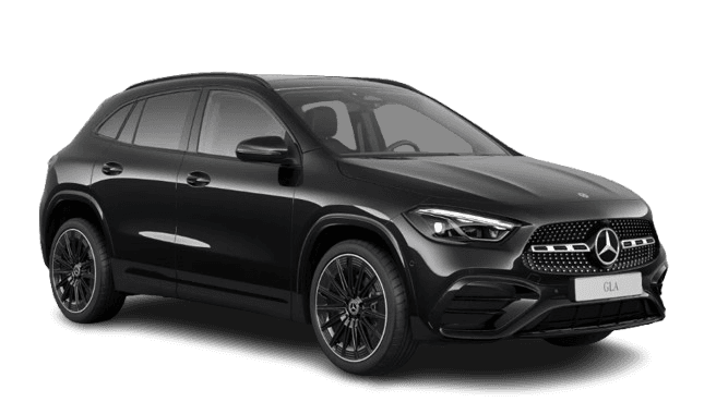 MERCEDES-BENZ GLA 200D AMG