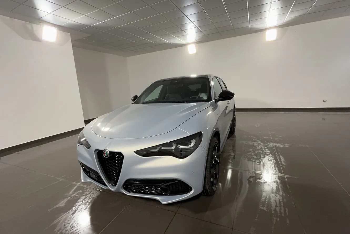 Alfa Romeo Stelvio 2.2 t Veloce Q4 210cv auto mlr91p4vnpjak8vmfgpf