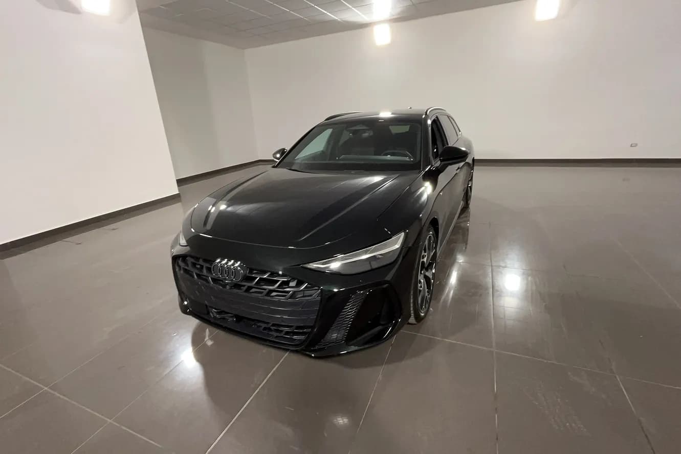 Audi A6 Avant 2.0tdi S line quattro204cv auto r71f5ua566yjxlc5sowu