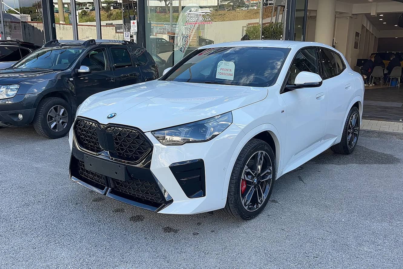 Bmw X2 18d sDrive M Sport Pro 150cv auto dbhwkj1u8govghwvj03k