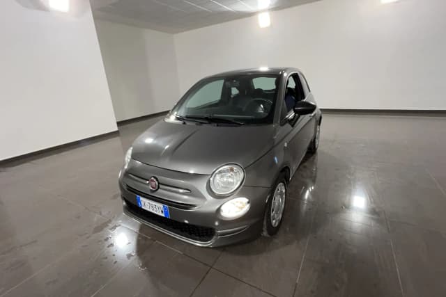 Fiat 500 1.0 hybrid 70cv