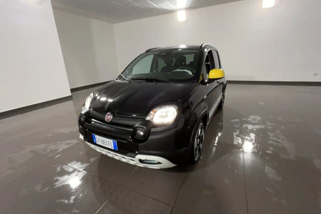 Fiat Pandina Cross 1.0 firefly hybrid s&s 70c