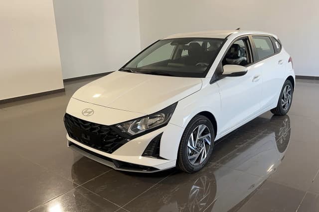 Hyundai i20 1.0 t-gdi 48V Connectline dct