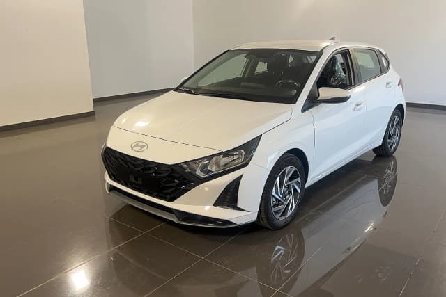 Hyundai i20 1.0 t-gdi 48V Connectline dct