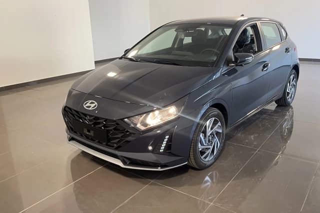Hyundai i20 1.0 t-gdi 48V Connectline dct