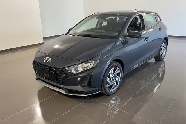 Hyundai i20 1.0 t-gdi 48V Connectline dct