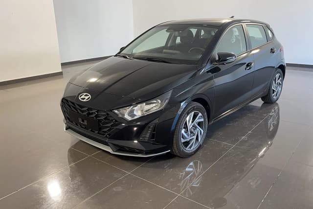 Hyundai i20 1.0 t-gdi 48V Connectline dct