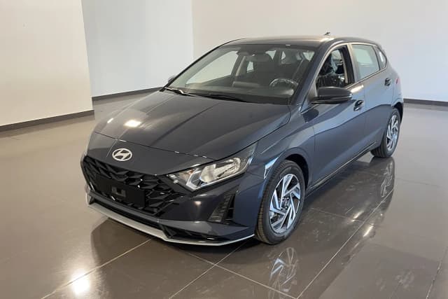 Hyundai i20 1.0 t-gdi Connectline 90cv mt