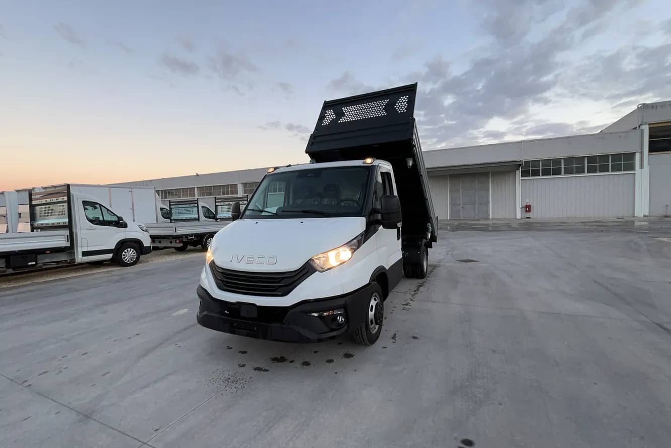 Iveco DAILY 35C12 2.3 L116cv 3450 Ribaltabile IT18197
